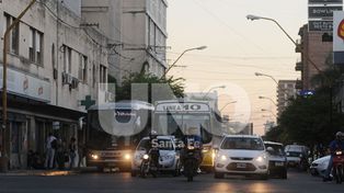 Avanza el proyecto para habilitar un carril exclusivo en Rivadavia