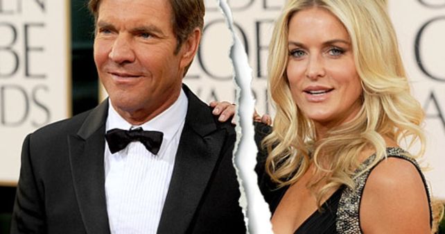 Después de 12 años de matrimonio se separaran