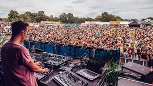 Se viene Al Fresco: el primer picnic musical en Rosario con Djs de nivel internacional