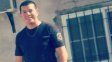 Leoncio Bermúdez, el policía asesinado este martes a la noche en el Hospital Provincial. 