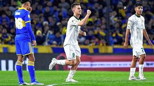 Giuliano Galoppo dejaría Banfield para pasar a San Pablo