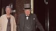 Una obra de Winston Churchill fue subastada en casi dos millones de dólares