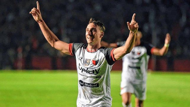 Marcioni, gol y figura en una presentación que ilusiona a Colón: Es un debut soñado