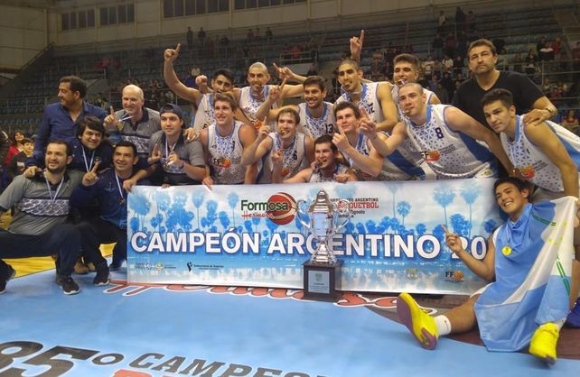 Formosa se coronó campeón Argentino y Santa Fe fue cuarto