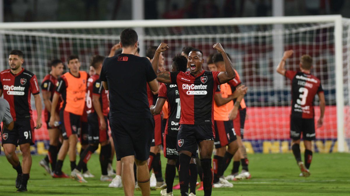 Newells: Ditta y Lema están disponibles ante los tucumanos