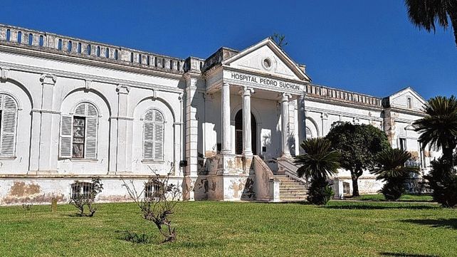 El Hospital Pedro Suchon