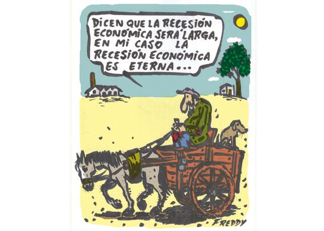 Humor diario por Freddy - 18 de julio de 2024