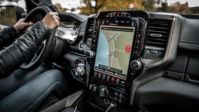 1500 Rebel, la nueva pick up híbrida de Ram