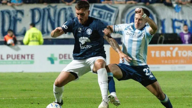 Alejo Osella llegó a comienzos de 2025 a Independiente Rivadavia de Mendoza.
