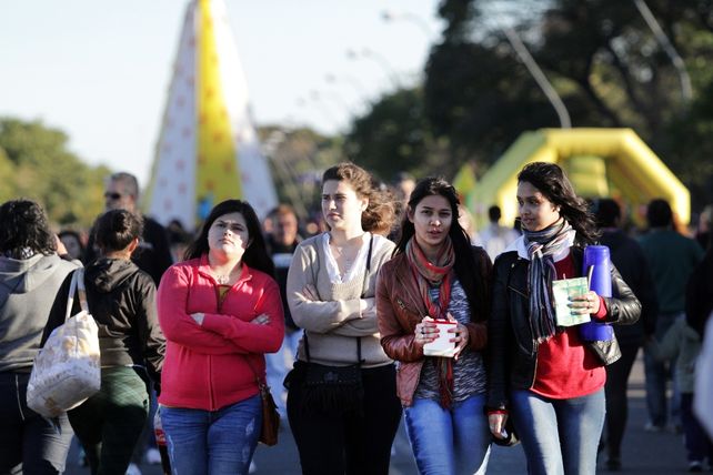 Vacaciones de invierno: Santa Fe se consolida como destino turístico