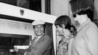 Hace 50 años apareció el primer cajero automático en Londres