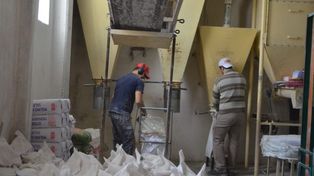 El fideicomiso del trigo fue implementado el 7 de abril del año pasado.