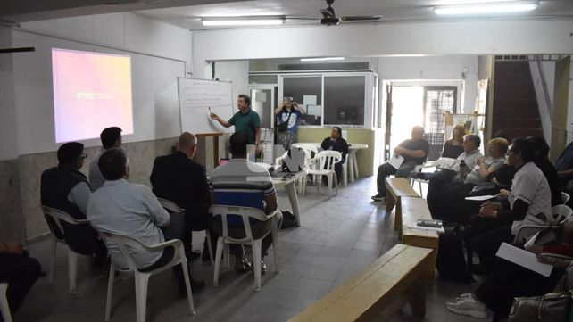 Inseguridad en Barrio Centenario. Vecinos reclaman por tiroteos