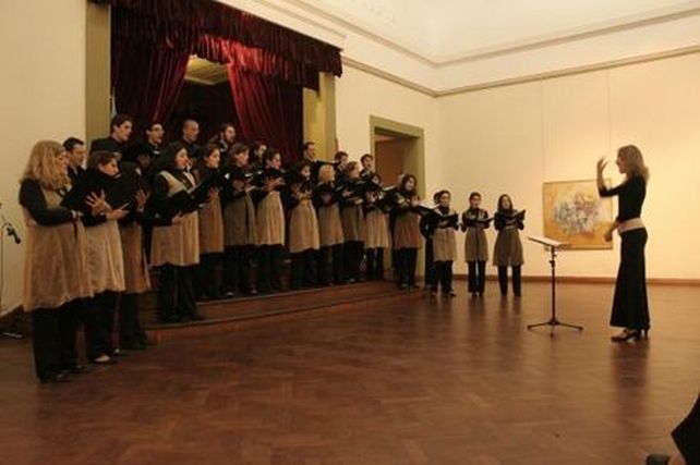 Propuesta musical del Crei para este sábado Propuesta musical del Crei para este sábado