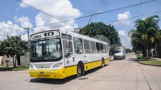 En la ciudad de Santa Fe, más del 50% del boleto del colectivo urbano está subsidiado