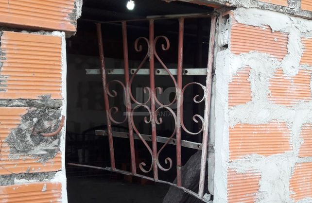 El club Defensores de Peñaloza.