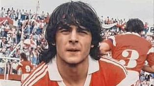 Los goles de Dante Fernández
