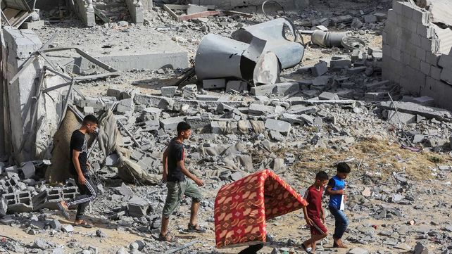 Donald Trump cosecha rechazos por su plan global para Gaza