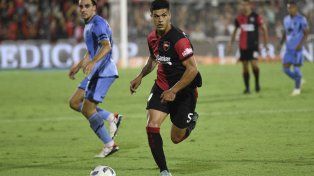 Suspendido. Rodrigo Fernández Cedrés debe purgar una fecha de sanción.