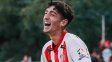 Murió el futbolista de Colón de San Justo Lautaro Fagioli