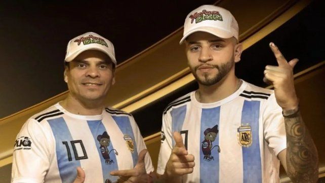 Yerba Brava animará la final de la Copa Libertadores