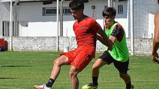 Sebastián Malimberni superó la prueba realizada en Patronato.&nbsp;