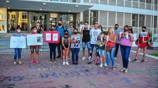 Tras pericias a celulares imputarán a tres acusados del asalto a Matías Espinosa