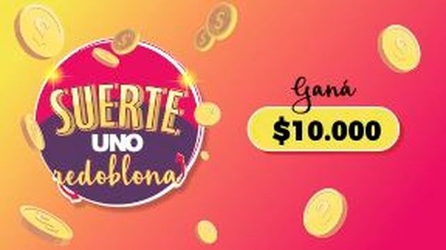 Los números de Suerte UNO Redoblona