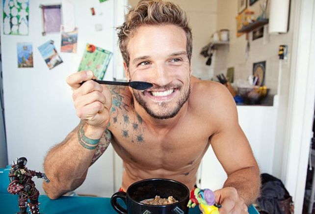 El  modelo más sensual del mundo