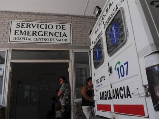 Fue a alentar a su equipo y murió de un infarto en la platea