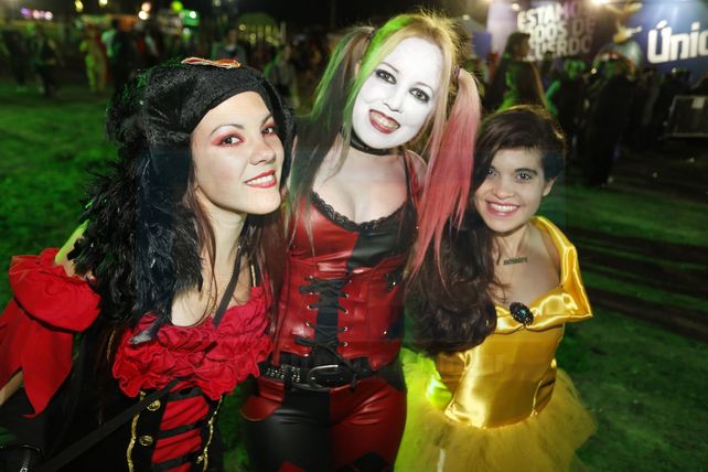 La Fiesta de Disfraces ya se palpita en Paraná