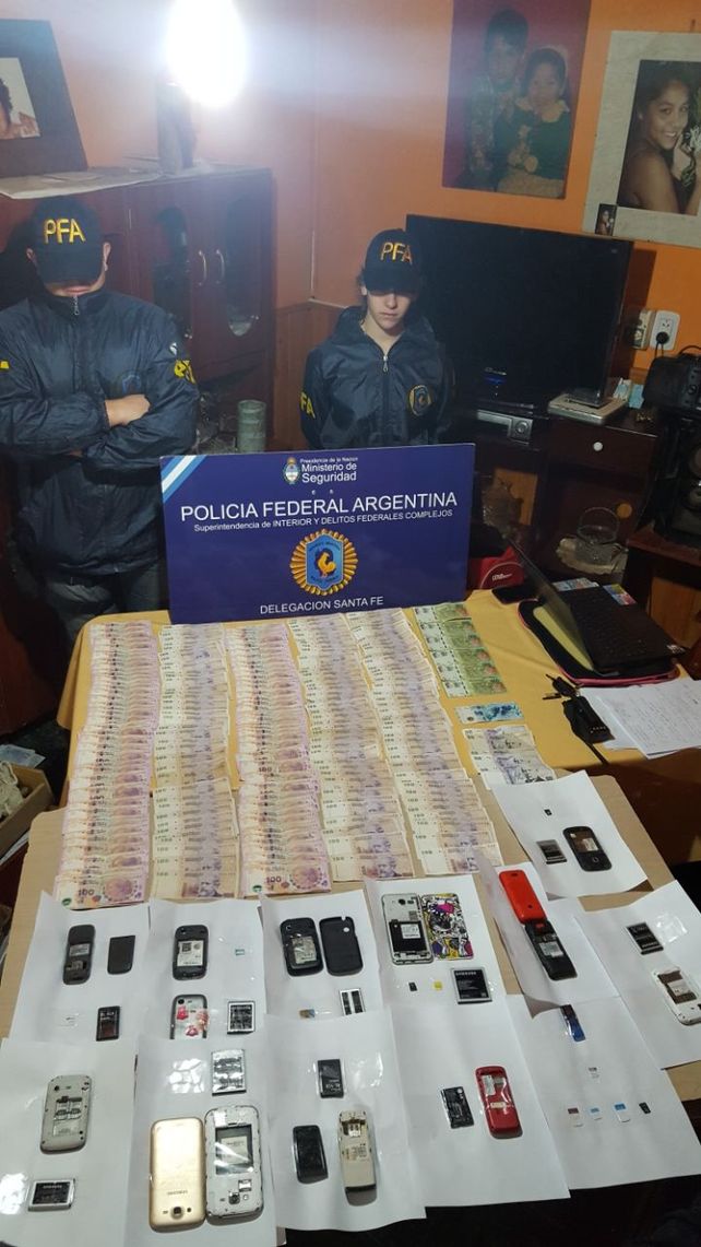 Cayeron Los tres chiflados: Tino, Retutu y un tercero cómplice por venta de drogas