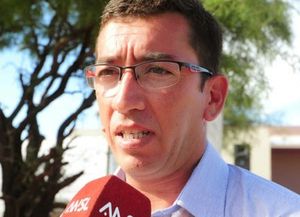 Procesan a intendente puntano por el crimen de su esposa
