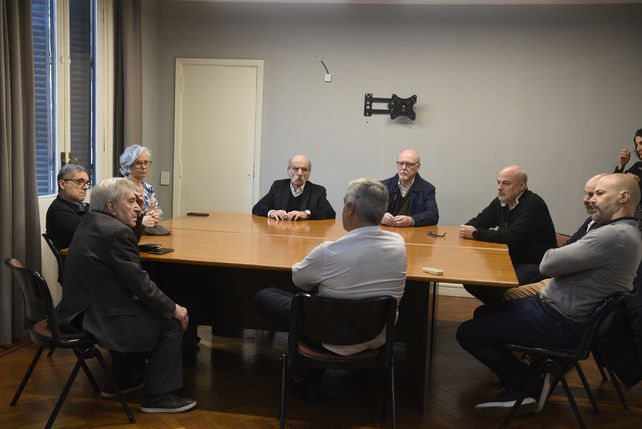 Los referentes de las cuatro jornadas que se desarrollarán en Rosario a partir del 2 de agosto