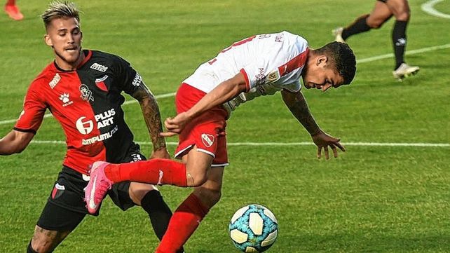 Colón e Independiente ya comenzaron a palpitar el duelo semifinal en San Juan.&nbsp;