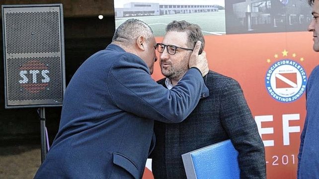 Malaspina quiere una Liga Profesional con 22 equipos