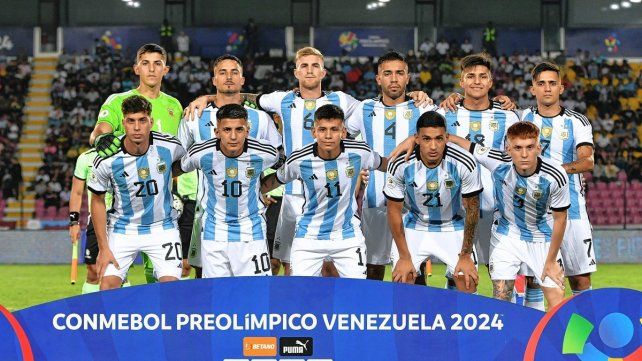 Argentina está venciendo a Chile.