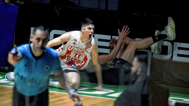 El video del histórico final para el ascenso de Unión a la Liga Nacional