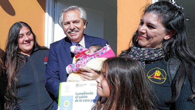 Alberto Fernández: Sé que tengo que luchar contra los que especulan