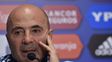 sampaoli dijo que en la seleccion el unico titular es messi y que el resto sera evaluado sampaoli dijo que en la seleccion el unico titular es messi y que el resto sera evaluado
