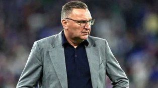 Polonia decidió echar a Czeslaw Michniewicz tras el mundial