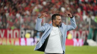Por ahora, en Newell’s todo corre dentro de una etapa de pruebas que todavía no alcanza certezas confiables.