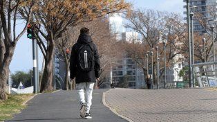 El tiempo en Rosario: un miércoles con una máxima casi primaveral