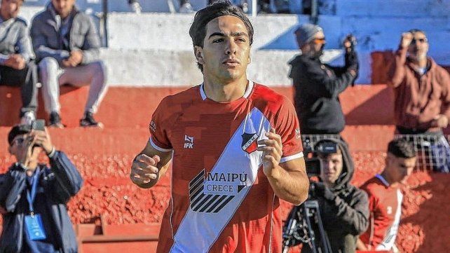 Unión hizo una oferta por Mirko Bonfigli.