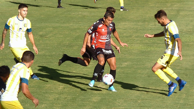 Pese a sentir una molestia muscular