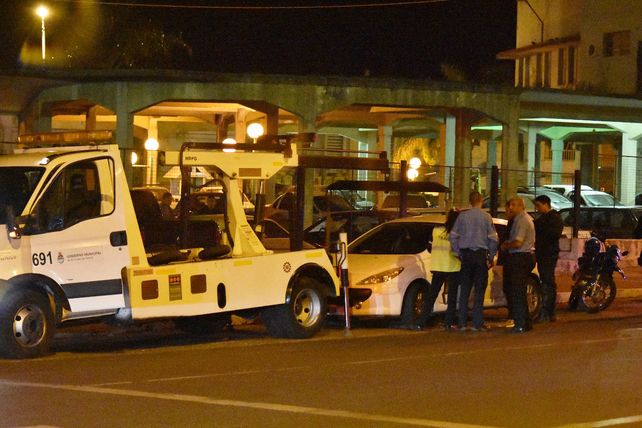 Se labraron 50 actas de infracción y se secuestraron 26 vehículos por alcoholemia positiva
