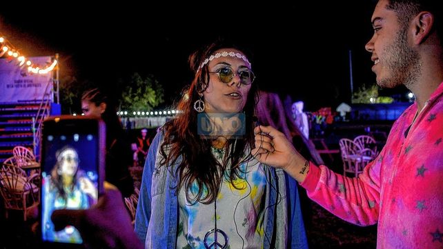 La Fiesta de Disfraces volvió a revolucionar Paraná