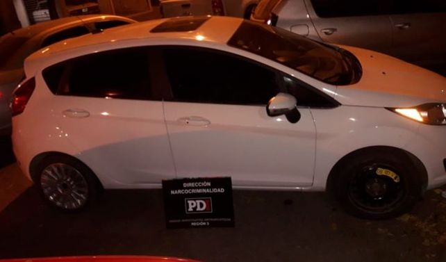 Procesan a una banda por el transporte y venta de drogas
