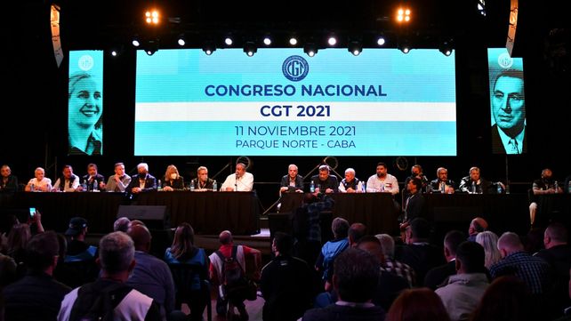 La CGT consagró a su nuevo triunvirato, donde estará Pablo Moyano