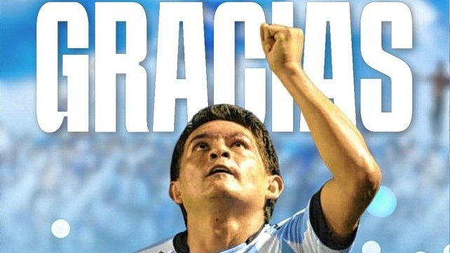 Atlético Tucumán despidió al Pulga Rodríguez quien llega el lunes a Santa Fe y será refuerzo de Colón.